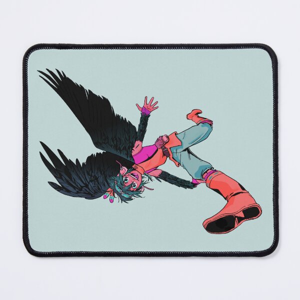 Item preview, plus anima cooro sticker designed and sold by queenlypirate.