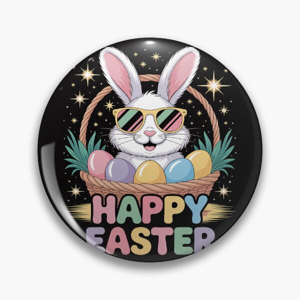 Item preview, Dabbing Bunny Easter Day Rabbit Happy Easter  designed and sold by demarioTTS.