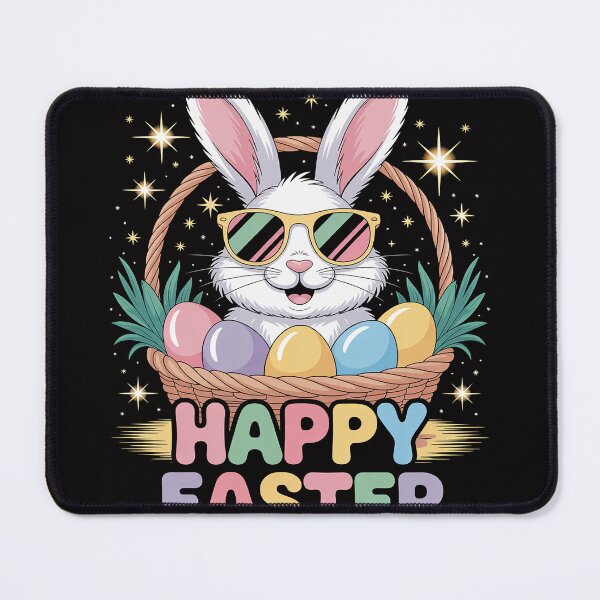 Item preview, Dabbing Bunny Easter Day Rabbit Happy Easter  designed and sold by demarioTTS.
