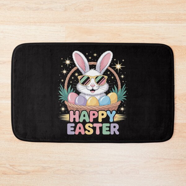 Item preview, Dabbing Bunny Easter Day Rabbit Happy Easter  designed and sold by demarioTTS.