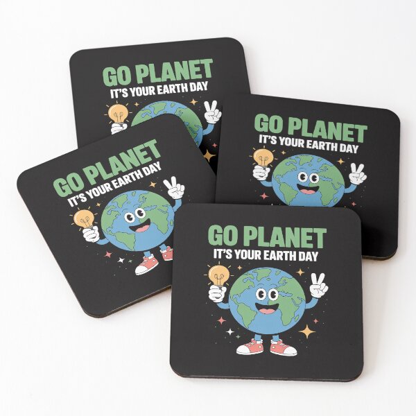 Item preview, Cute Go Planet Its Your Earth Day 2026 Teacher Boys Girls designed and sold by demarioTTS.