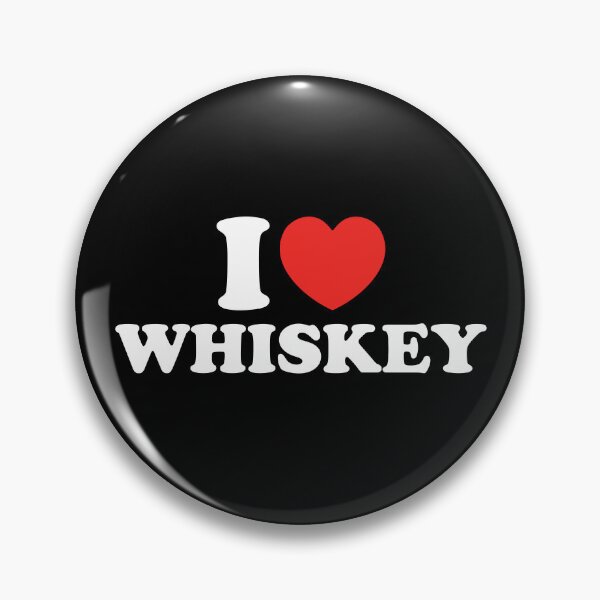 Item preview, I Love Whiskey designed and sold by shitpostee.