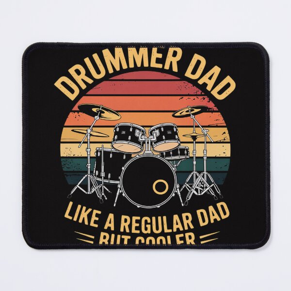 Item preview, Drummer Art For Dad Men Father Drumming Drum Set Lover designed and sold by demarioTTS.