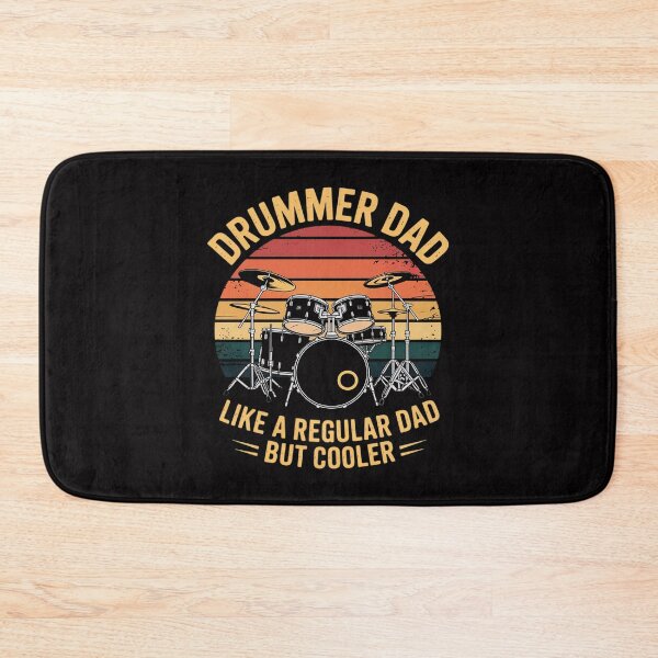 Item preview, Drummer Art For Dad Men Father Drumming Drum Set Lover designed and sold by demarioTTS.