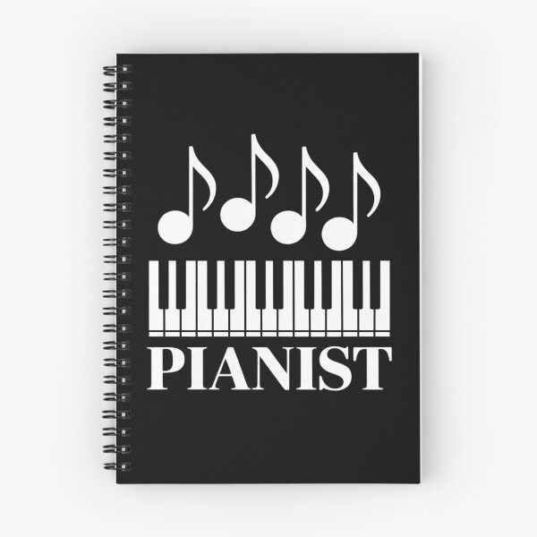 Item preview, Distressed Piano Keys Pianist Keyboardist designed and sold by demarioTTS.