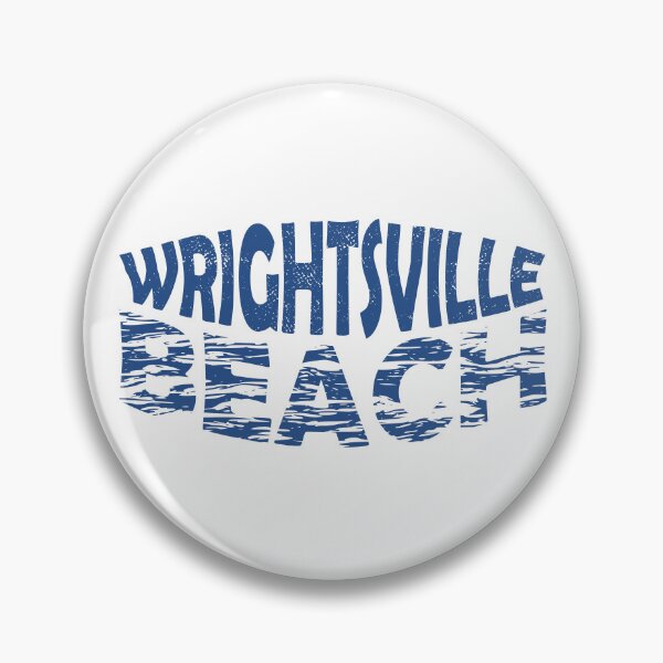 Item preview, Wrightsville Beach North Carolina  designed and sold by ArtNoveltee.