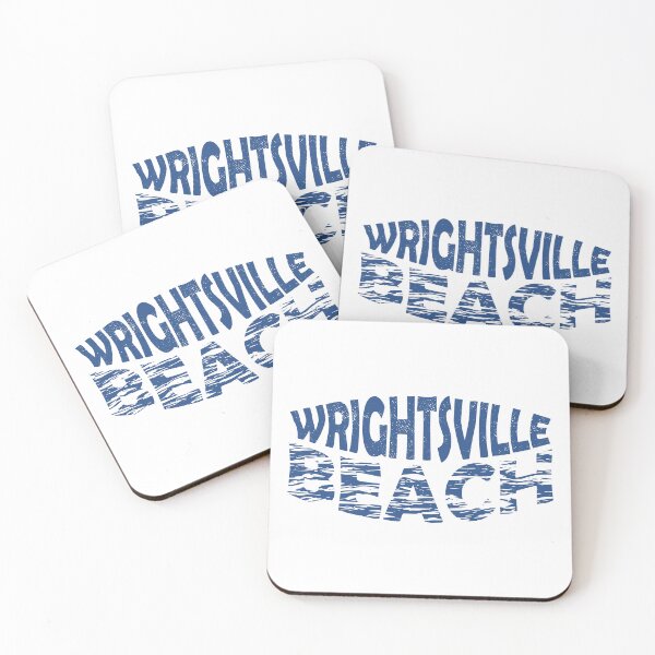 Item preview, Wrightsville Beach North Carolina  designed and sold by ArtNoveltee.