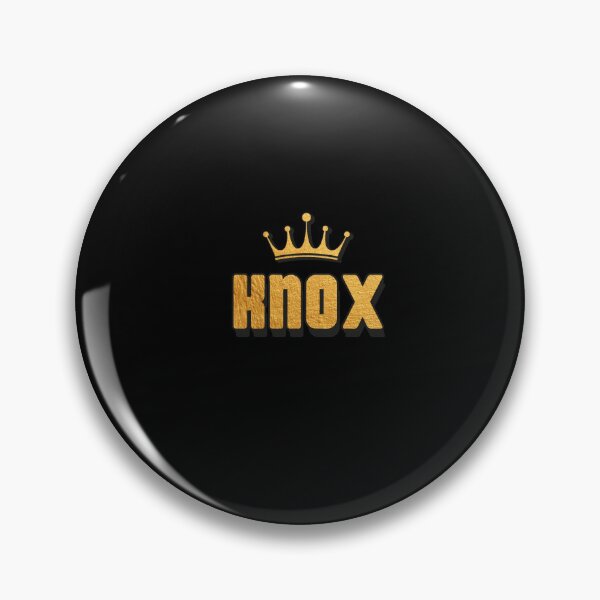 Item preview, Knox Personalized Funny Custom Name Design for Men, Teens, and Boys designed and sold by Watsonarts.