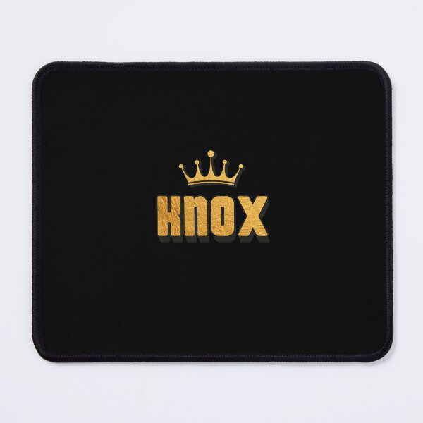 Item preview, Knox Personalized Funny Custom Name Design for Men, Teens, and Boys designed and sold by Watsonarts.