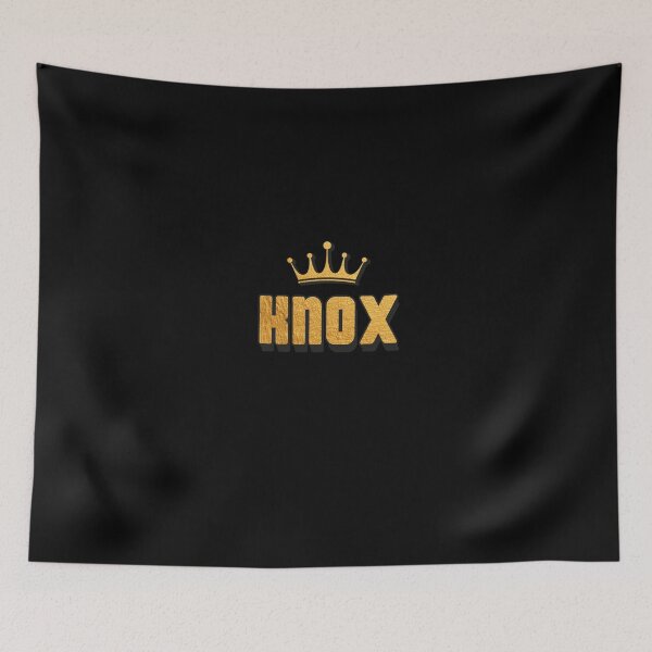 Item preview, Knox Personalized Funny Custom Name Design for Men, Teens, and Boys designed and sold by Watsonarts.