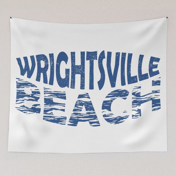 Item preview, Wrightsville Beach North Carolina  designed and sold by ArtNoveltee.