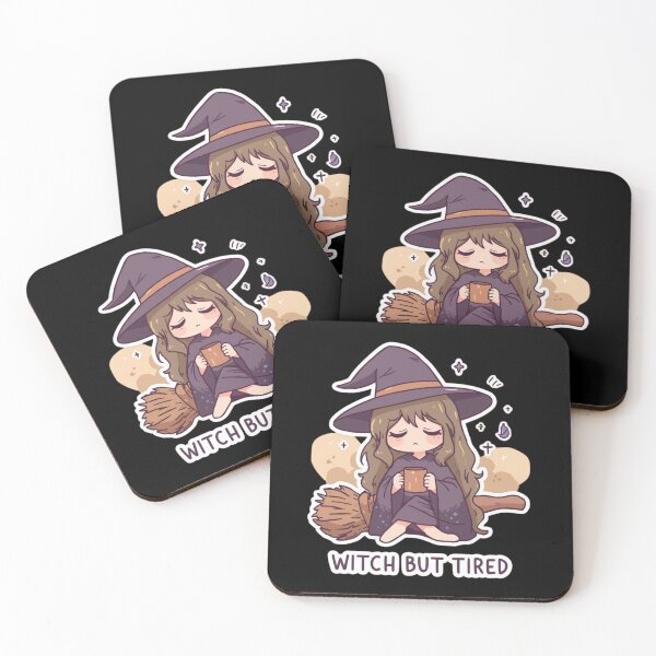 Item preview, Witchcore | Witch but tired [B] designed and sold by Simple-Leaf.