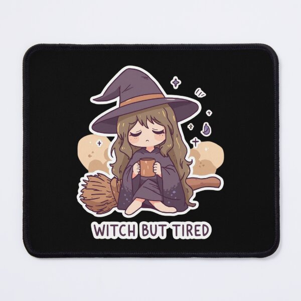 Item preview, Witchcore | Witch but tired [B] designed and sold by Simple-Leaf.