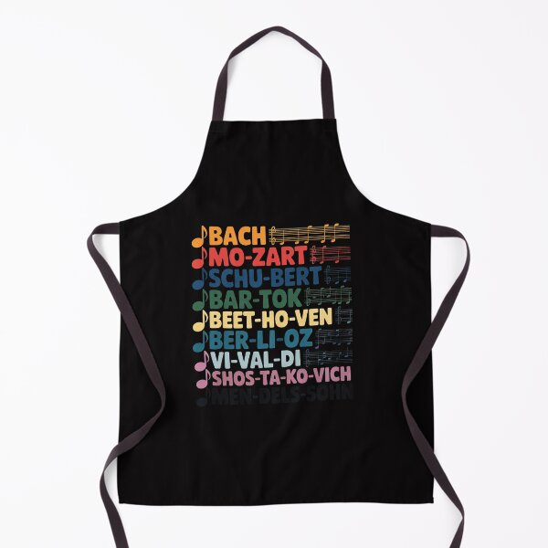 Item preview, Classic Composers, Classical Music, Musical Notes designed and sold by demarioTTS.