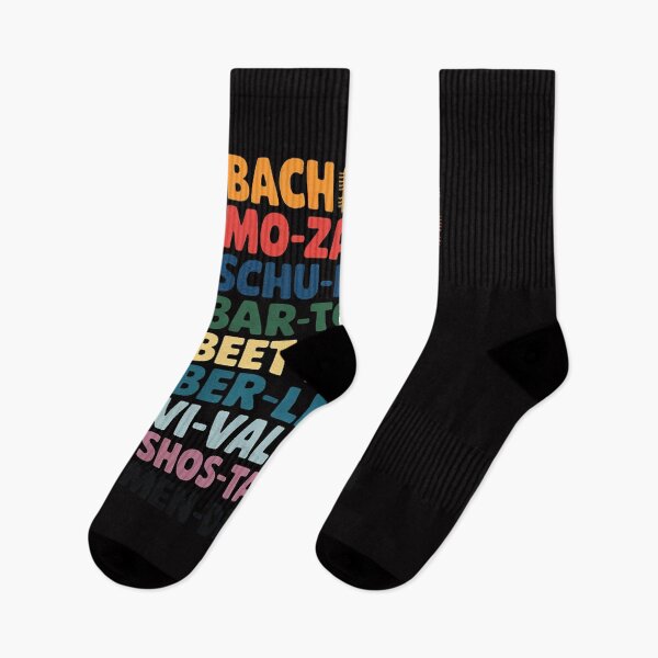 Item preview, Classic Composers, Classical Music, Musical Notes designed and sold by demarioTTS.