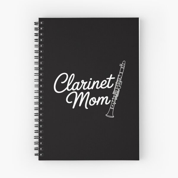 Item preview, Clarinet Mom - Clarinetist Marching Band Player Music Lover designed and sold by demarioTTS.