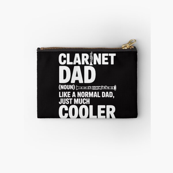 Item preview, Clarinet Dad Definition For Clarinetists designed and sold by demarioTTS.