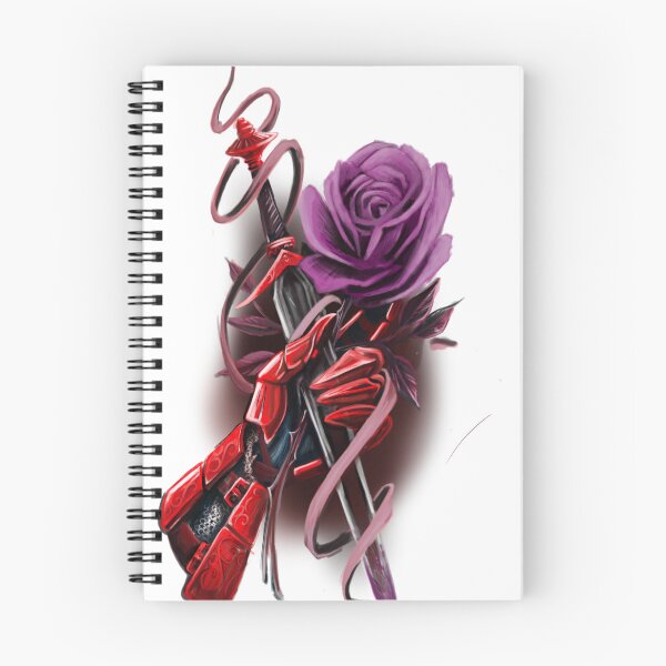 Item preview, Sanguine Romance designed and sold by Harley's Print Pagoda.
