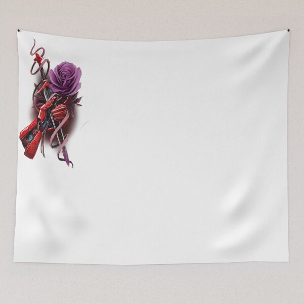 Item preview, Sanguine Romance designed and sold by Harley's Print Pagoda.