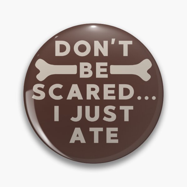 Item preview, Don't Be Scared... designed and sold by SLisica08.