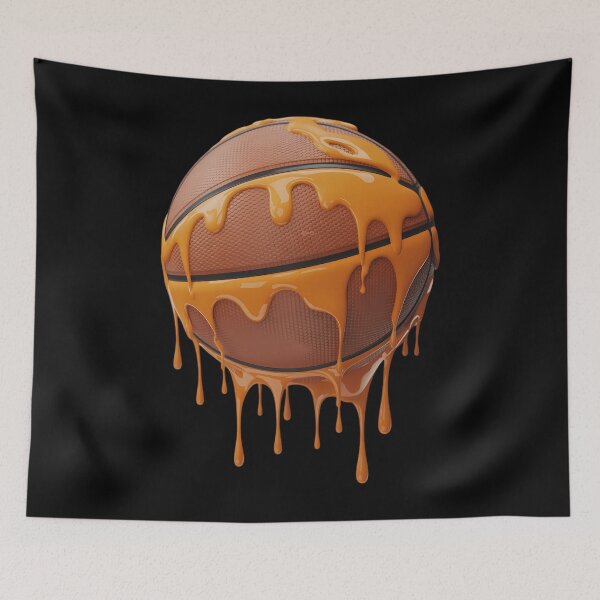 Item preview, Basketball Drip designed and sold by AsteriskDatBArt.