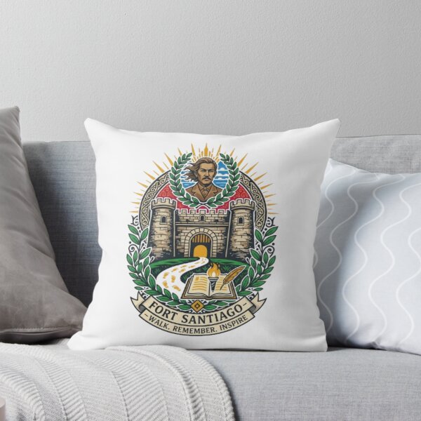 Item preview, FORT SANTIAGO designed and sold by likbatonboot.