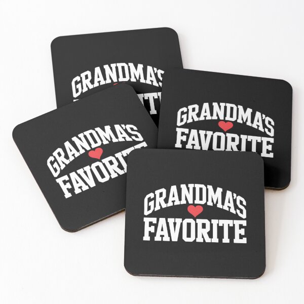 Item preview, Funny Grandma's Favorite designed and sold by AsteriskDatBArt.
