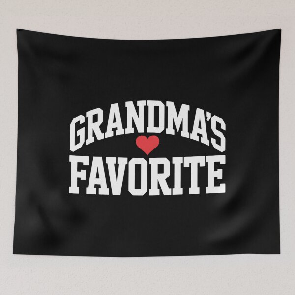 Item preview, Funny Grandma's Favorite designed and sold by AsteriskDatBArt.
