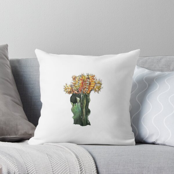 Item preview, Yellow Grafted Cactus designed and sold by aliciapuran.