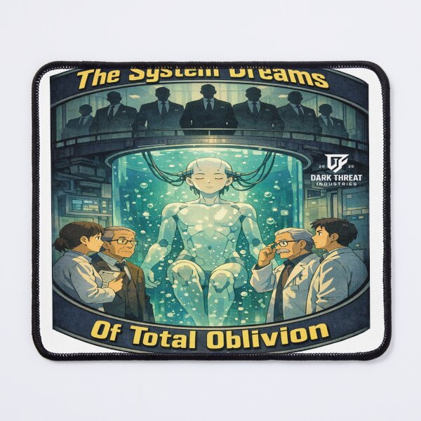 Item preview, The System Dreams... designed and sold by Dark Threat Industries.
