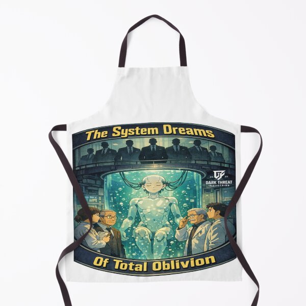 Item preview, The System Dreams... designed and sold by Dark Threat Industries.