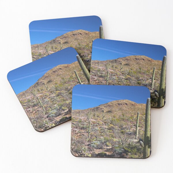 Item preview, Desert Landscape with Cacti designed and sold by Phakade's Photos.