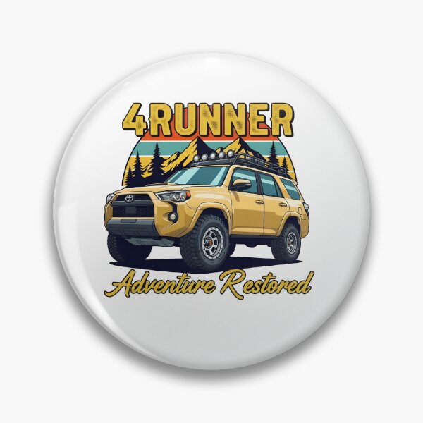 Item preview, 4runner retro designed and sold by Timegraf.