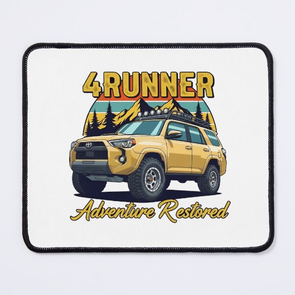 Item preview, 4runner retro designed and sold by Timegraf.