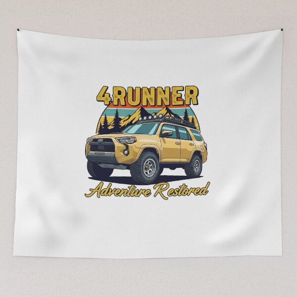 Item preview, 4runner retro designed and sold by Timegraf.