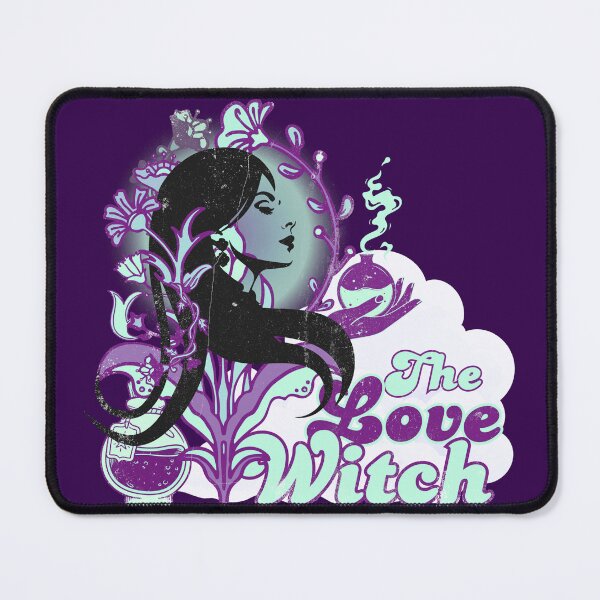 Item preview, The Love Witch designed and sold by Fifth Dimension.