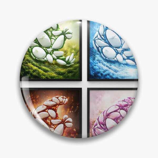 Item preview, Elements of Thought designed and sold by Biosnow.