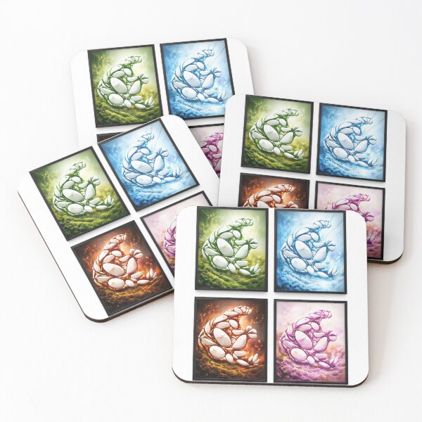 Item preview, Elements of Thought designed and sold by Biosnow.