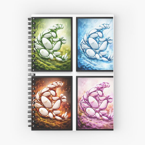 Item preview, Elements of Thought designed and sold by Biosnow.