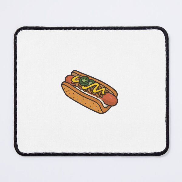 Item preview, Seattle Hot Dog designed and sold by AmericanCulinaryCulture.