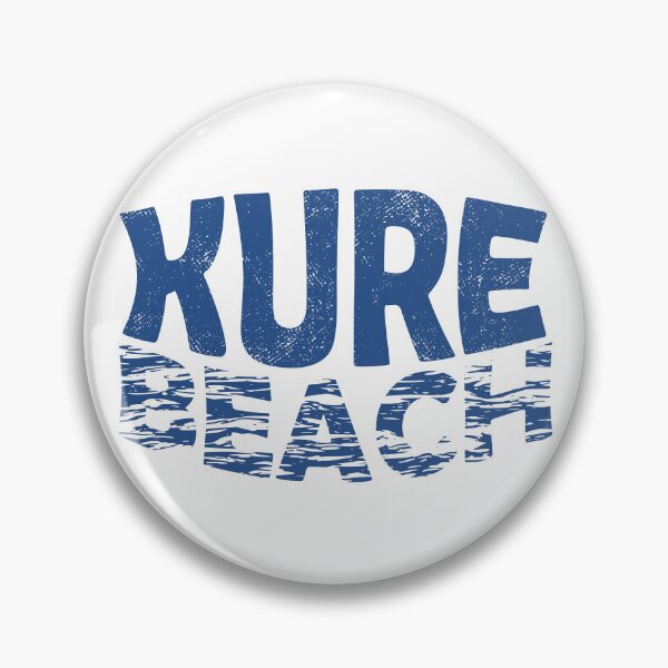 Item preview, Kure Beach North Carolina  designed and sold by ArtNoveltee.