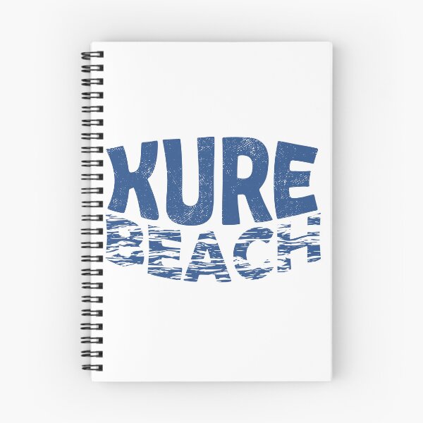 Item preview, Kure Beach North Carolina  designed and sold by ArtNoveltee.