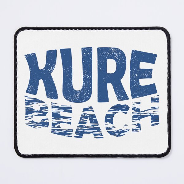 Item preview, Kure Beach North Carolina designed and sold by ArtNoveltee.