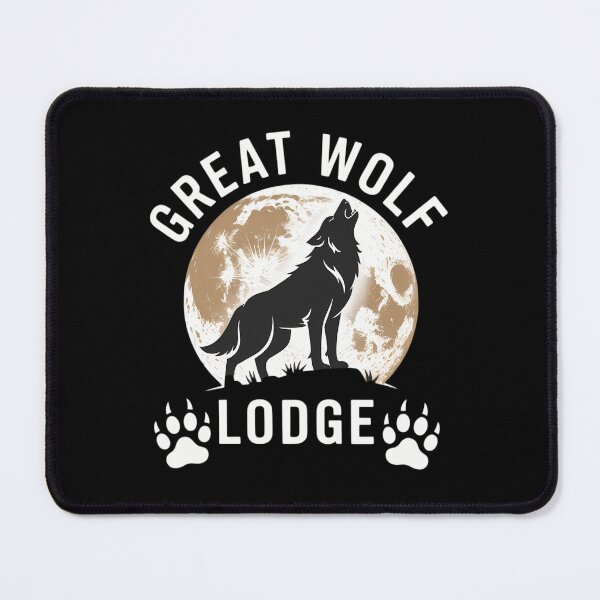 Item preview, Great Wolf Lodge Lovers Outdoor Enthusiast designed and sold by AsteriskDatBArt.
