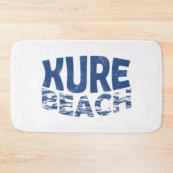Item preview, Kure Beach North Carolina  designed and sold by ArtNoveltee.
