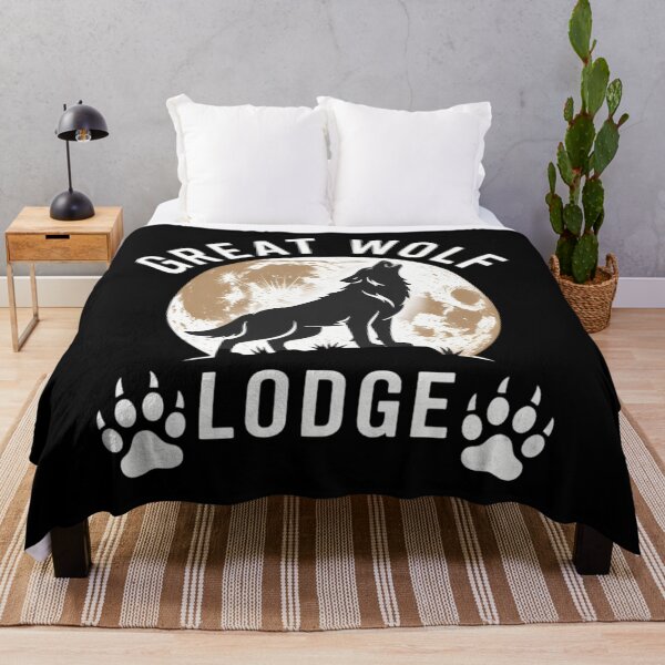 Item preview, Great Wolf Lodge Lovers Outdoor Enthusiast designed and sold by AsteriskDatBArt.