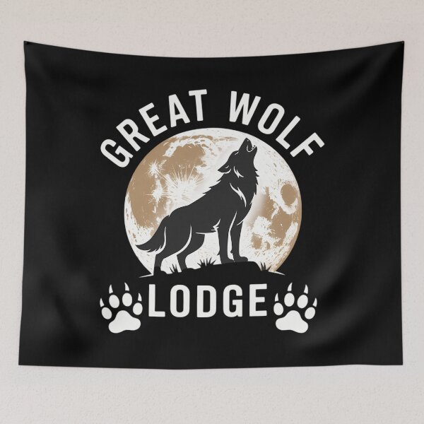Item preview, Great Wolf Lodge Lovers Outdoor Enthusiast designed and sold by AsteriskDatBArt.
