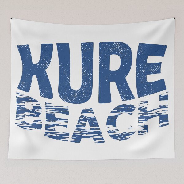 Item preview, Kure Beach North Carolina  designed and sold by ArtNoveltee.