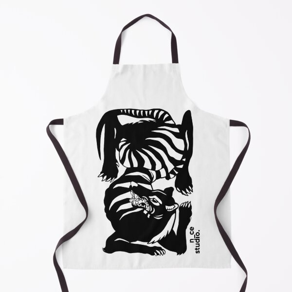 Item preview, Black Thylacine II designed and sold by ncbennett.