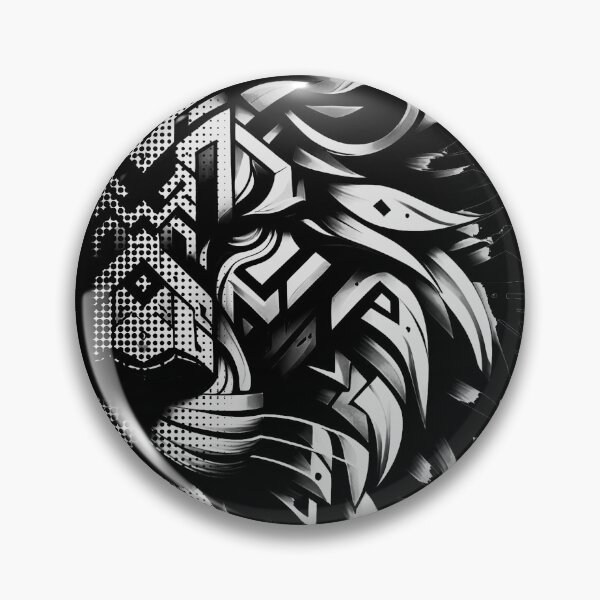 Item preview, Lion designed and sold by maistendencias.